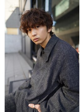 ログ 武蔵新城(L.O.G) ラフマッシュ