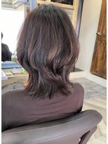 アリスバイアフロート 自由が丘(ALICe by AFLOAT) 小頭ヘア