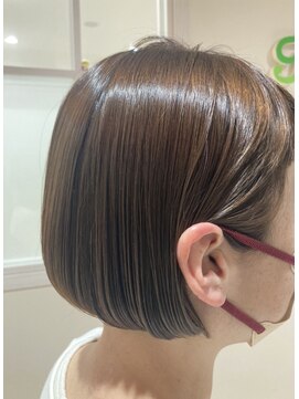 シャンプーボーイ ミニボブ