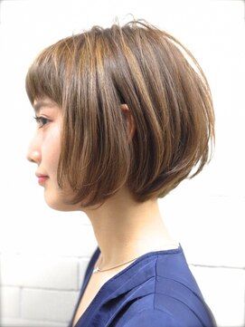 ヴィー 清澄白河(VIE) 【VIE/石田康博】ボブが得意!30代髪型40代髪型50代髪型 170