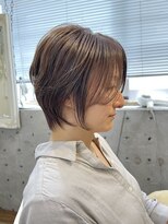 カシュカシュ(cache cache) ショートスタイル　用賀