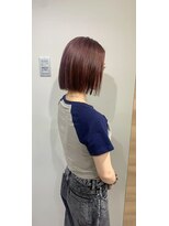 ウェーブス 大宮門街店(wave's)&nbsp;ブリーチあり　ピンクベージュ　wave's大宮門街根岸