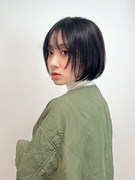 バサ 花小金井店(BASSA) レイヤーボブ/ボブ/韓国/韓国レイヤー［花小金井］