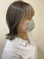 イーストハムネオ(EAST HAM NEO)&nbsp;インナーミルクティー