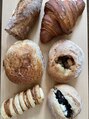 リル 四条河原町(LiLu)&nbsp;パンが大好物なので、休日はパン屋巡りをしています