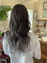 メレット(Meret)&nbsp;ハイライト×シルバー