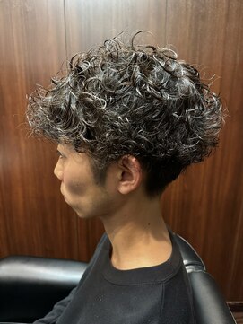 ヒロギンザ 御徒町店(HIRO GINZA) プードルパーマ