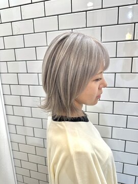 インク(ink) ホワイトミルクティー