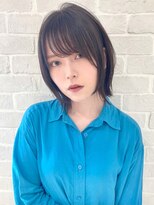 リコバイアフロート(riko by afloat)&nbsp;くびレイヤー/フレンチガーリー/韓国/髪質改善[stylist竹田]