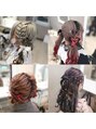 ヘアセットサロン ミント(Hair set salon MINT)&nbsp;量産型ヘアメ