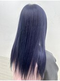 ネイビーカラー