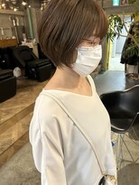 ウィークエンド(WEEKEND)&nbsp;白髪ぼかし対応ベージュ