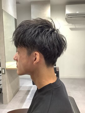 ステアーズ(Stairs) マッシュスタイル