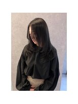 ミリ 国分寺(Mili)&nbsp;【Miliリアルサロンワーク】お客様スタイル