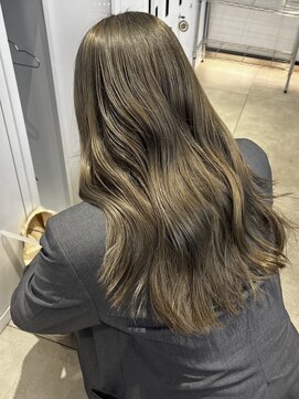 ゼスト パーク(ZEST PARK) Olive beige  吉祥寺　YURI;)