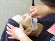 アリーナ(Arena)の雰囲気（シェービング専門店で磨いた技術は男女問わず大好評です◎）
