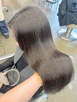 ディフィーノ 青山(DIFINO)&nbsp;【DIFINO 青山】透明感 暗髪カラー/グレージュ