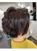 三田村の彫刻カット