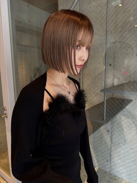 キーチェ 梅田中崎町(keych) レイヤーカット/ウェットヘア/デザインカラー[梅田駅/中崎町駅]