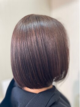 ラッキーカラー(Lucky Color by SREAC)の写真/【ご要望にお応えして、ついにカットメニューはじめました☆】もちろん当日予約ＯＫ◎