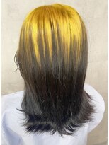 ボヤージュニケ(Voyage Nike)&nbsp;Billie Eilish的/蜂カラー