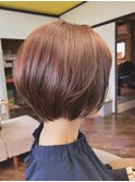 オレンジショート