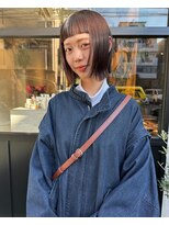 ソラス(SOLAS)&nbsp;ベージュ×bob