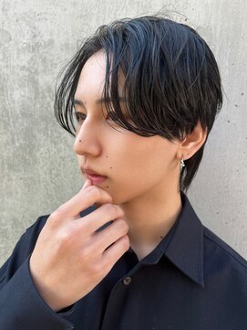 イオエ 心斎橋(ioe) 髪質改善/小顔ヘア/ミルクティーベージュ/レイヤーカット
