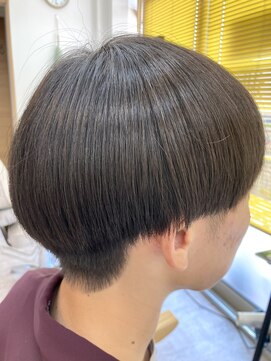 キッテ(kitte) ツーブロマッシュ