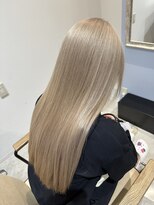 ロテ(LOTE.)&nbsp;ハイライト/髪質改善/ブリーチ/切りっぱなし/一宮/妙興寺