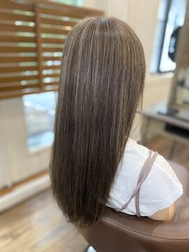 デイジーカラーズ(Daisy Colors) ミルクティーベージュハイライト☆