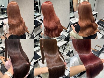 FORTE PRIMO 焼津・藤枝 髪質改善/ダブルカラー/縮毛矯正【フォルテ プリモ】