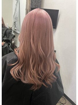 ヘアーグランデシーク(Hair Grande Seeek) ベビーピンク