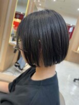 ユニックス イオンモール春日部店(UNIX) 王道ボブ