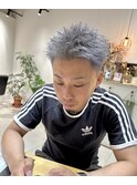 スパイキーショート