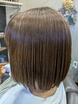 ムクドット(muku.) 潤いボブ