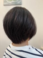 ヘアメイクラムネ(hair make ramune) 白髪染め