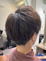 アオ(a-o) メンズカット