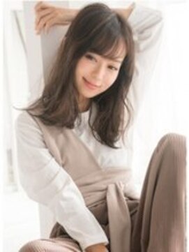 エレノア 錦糸町(Eleanor) 大人かわいいセミディ