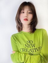 ボヌール オオサカ(Bonheur OSAKA)&nbsp;【大阪梅田】くびれのあるミディアムスタイル