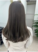 くすみピンク/ピンクグラデーション/ニュアンスカラー/韓国風