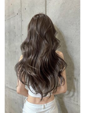 グロウ 大井町(grow) 姫カット/カール/シアーカラー/セミディ/【大井町】