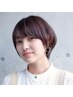【似合うが見つかる】カット＋シャンプー￥4730→￥3500