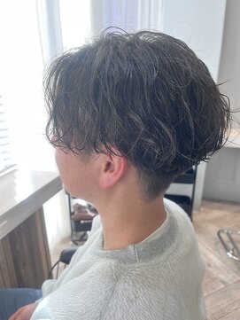 リリー(RILLY) 緩めスパイラル