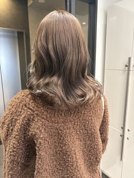 ソル 栄矢場町(SOL) ブリーチなしダブルカラー