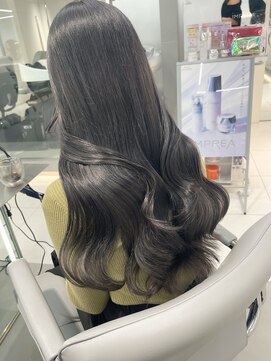 アールプラスヘアサロン(ar+ hair salon) 【新宿/新宿三丁目/ダブルカラー/ハイトーン】