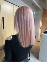 トクテ 吉祥寺(tokute)&nbsp;グレージュカラー/ボブウルフ/黒髪/ココアベージュ