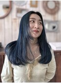 大人のブルージュカラー