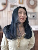 アデ オモテサンドウ(ade omotesando) 大人のブルージュカラー