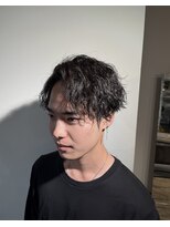 ザ オーダー(THE ORDER)&nbsp;ツイストスパイラルパーマ